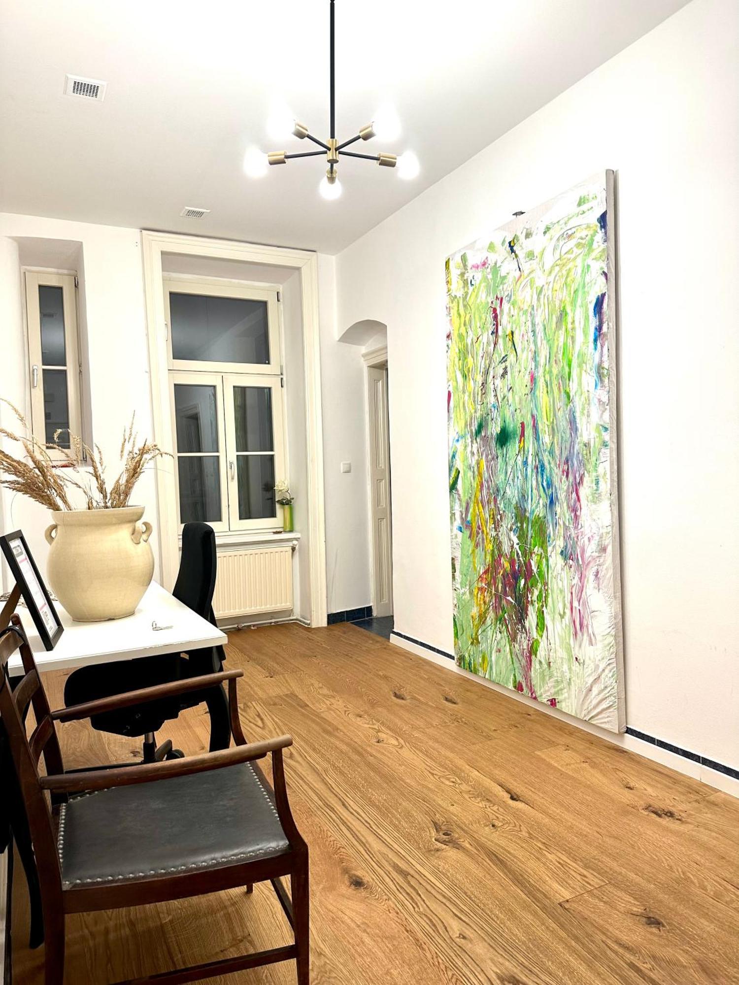 City Center Apartment Виена Екстериор снимка